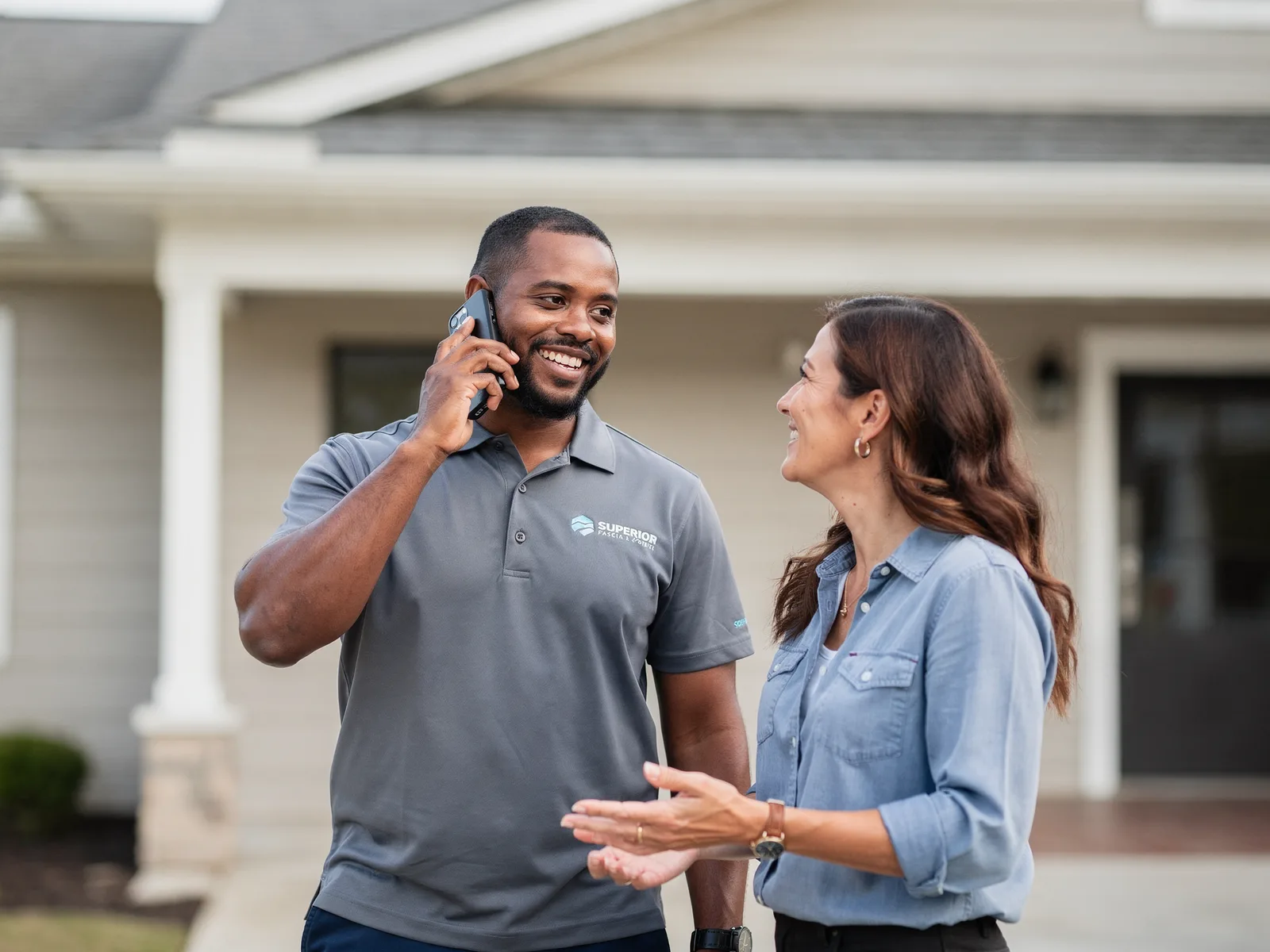Fascia Repair Fort Covington, NY FAQs